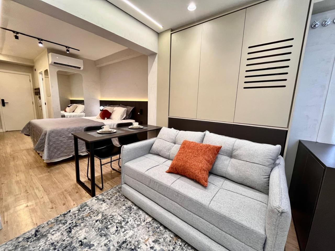 Apartamento Espetacular !!! De Alto Padrao No Brooklin, Consulado Eua, Morumbi, Metro - Ed Air Brooklin