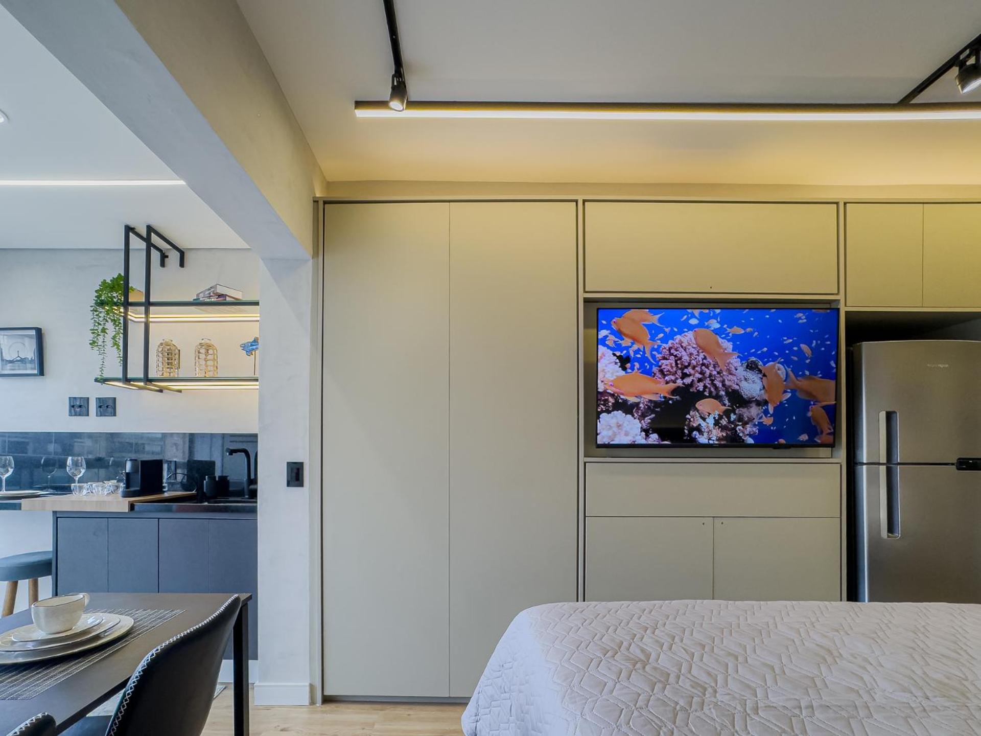 Apartamento Espetacular !!! De Alto Padrao No Brooklin, Consulado Eua, Morumbi, Metro - Ed Air Brooklin *