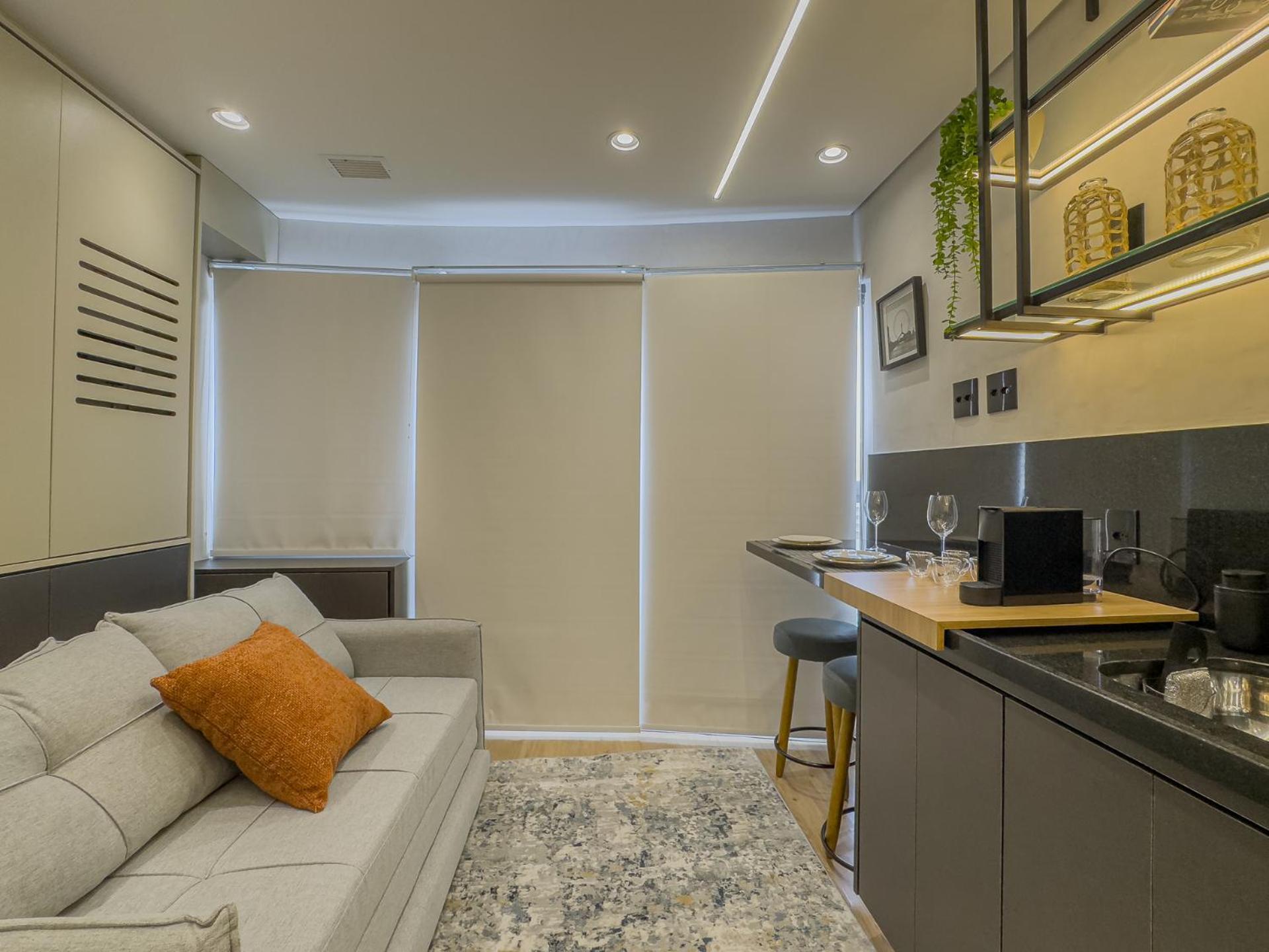 Espetacular !!! De Alto Padrao No Brooklin, Consulado Eua, Morumbi, Metro - Ed Air Brooklin Apartamento São Paulo