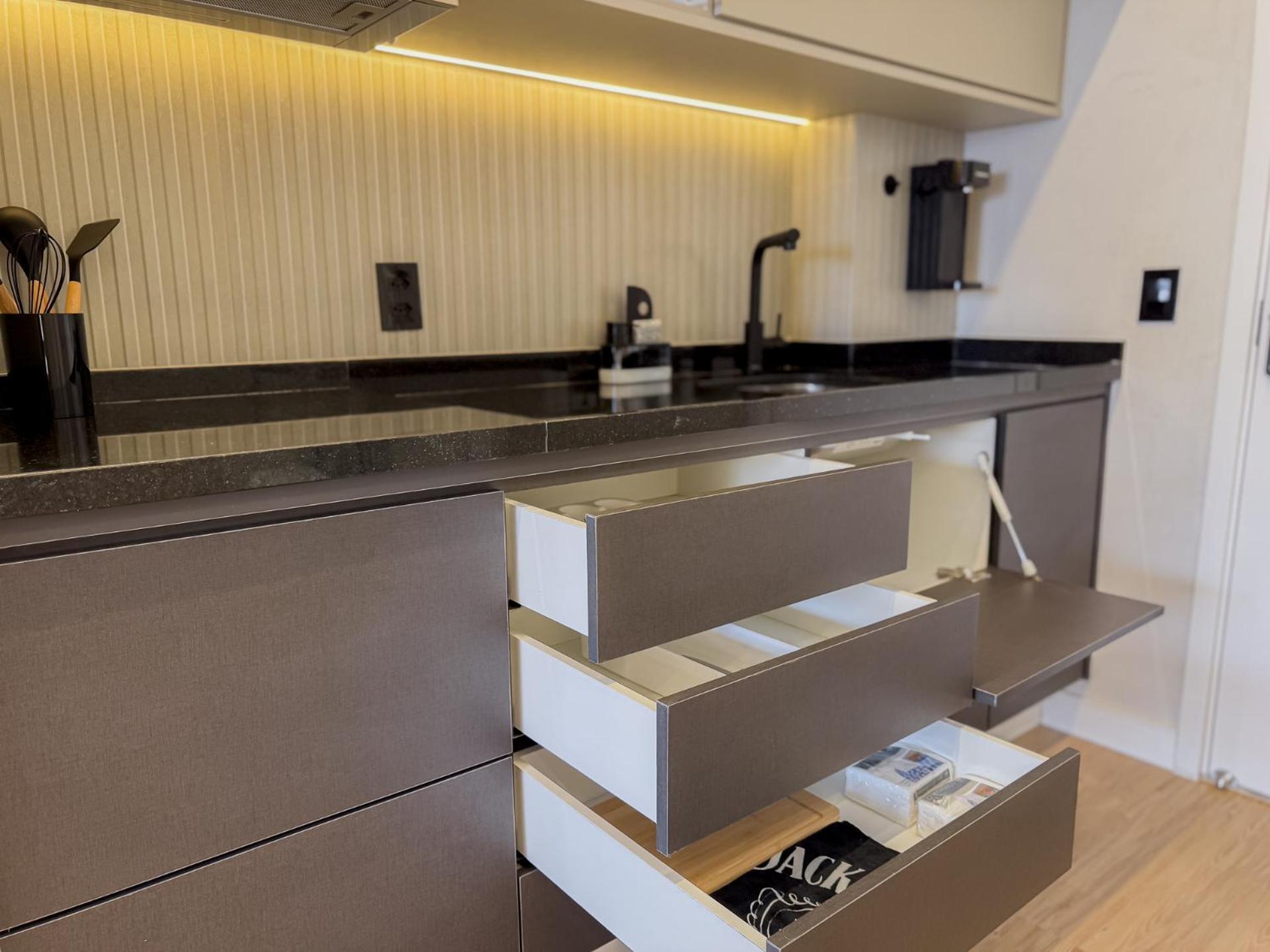 Apartamento Espetacular !!! De Alto Padrao No Brooklin, Consulado Eua, Morumbi, Metro - Ed Air Brooklin