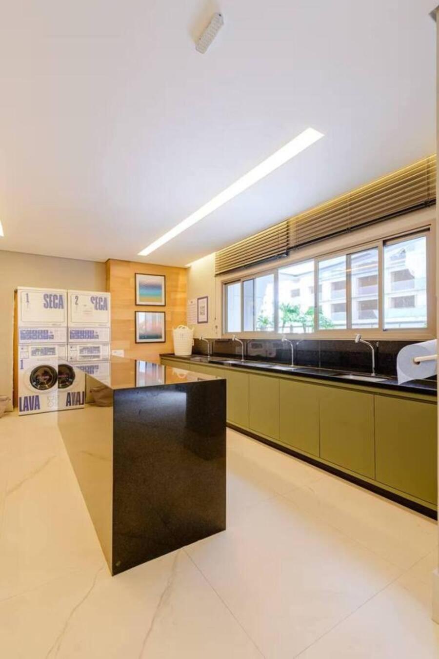 Espetacular !!! De Alto Padrao No Brooklin, Consulado Eua, Morumbi, Metro - Ed Air Brooklin Apartamento São Paulo