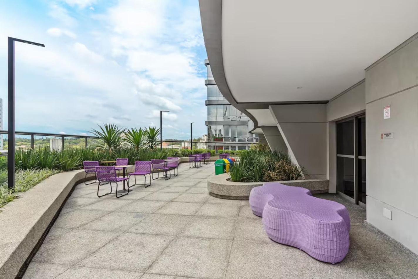 Apartamento Espetacular !!! De Alto Padrao No Brooklin, Consulado Eua, Morumbi, Metro - Ed Air Brooklin *